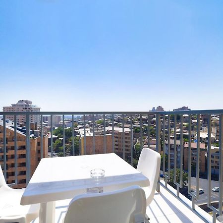 Stay Inn Apartments On Amiryan 26/4 Jerevan Exteriör bild