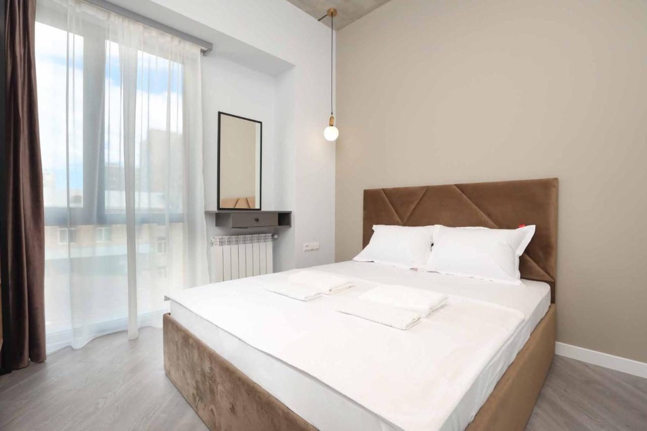 Stay Inn Apartments On Amiryan 26/4 Jerevan Exteriör bild