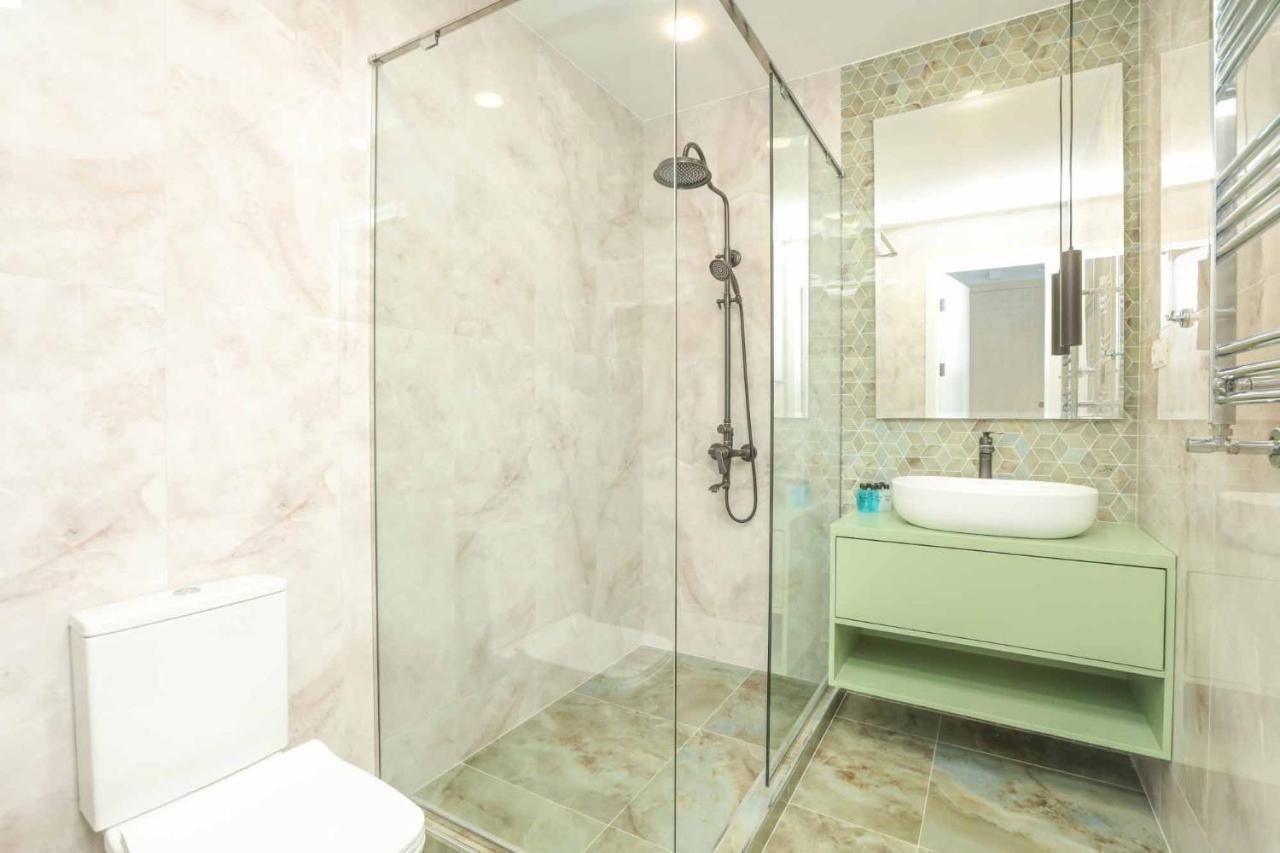 Stay Inn Apartments On Amiryan 26/4 Jerevan Exteriör bild