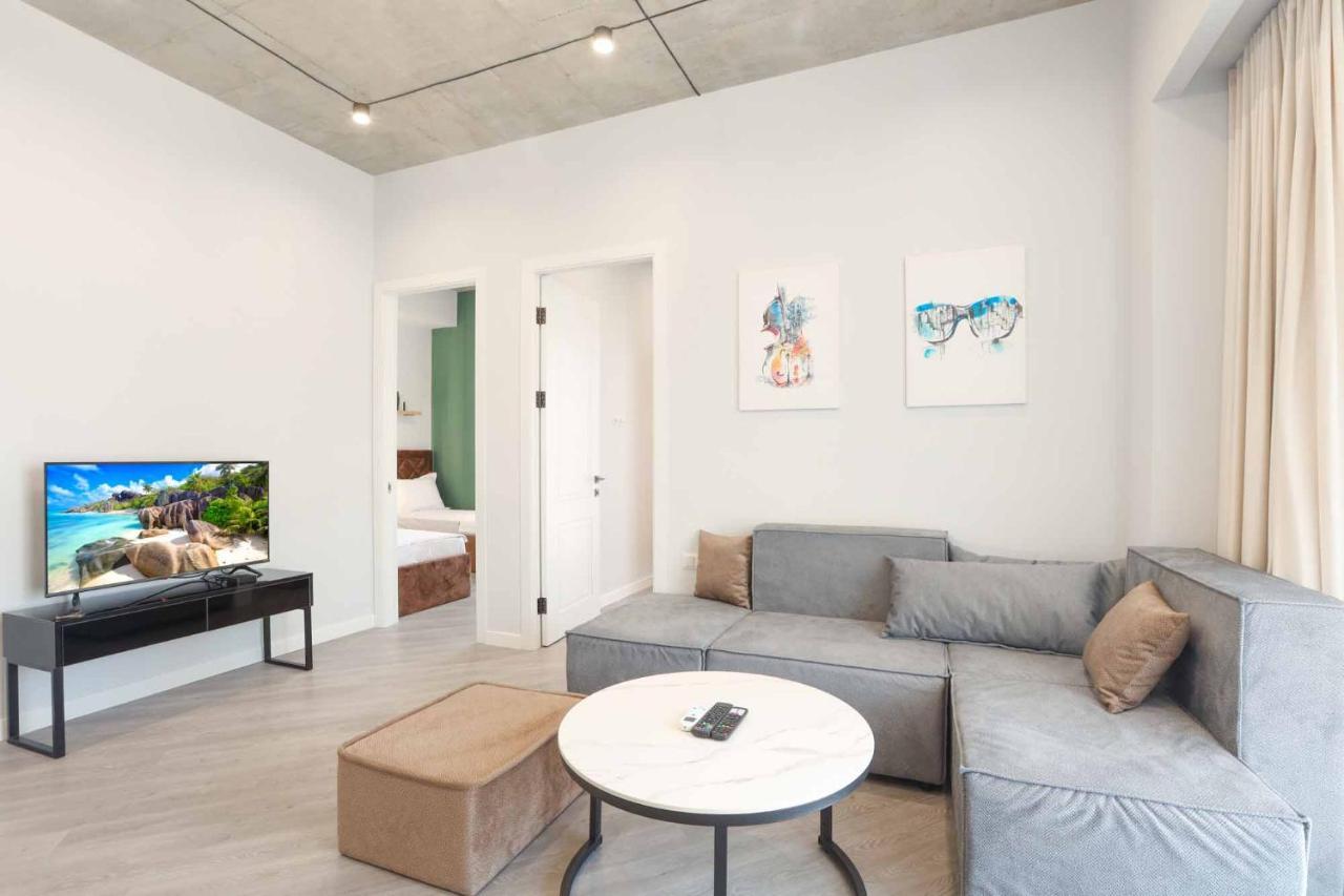 Stay Inn Apartments On Amiryan 26/4 Jerevan Exteriör bild