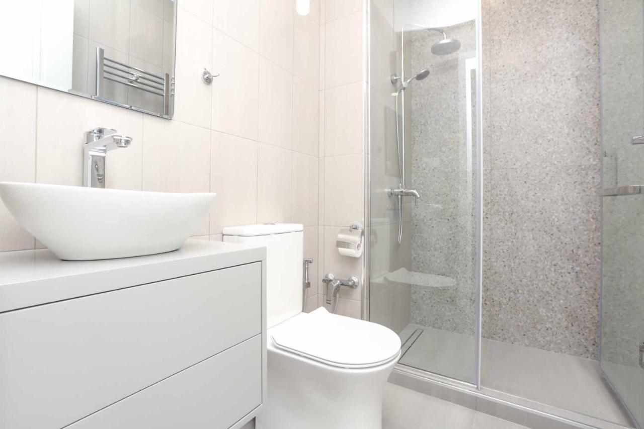 Stay Inn Apartments On Amiryan 26/4 Jerevan Exteriör bild