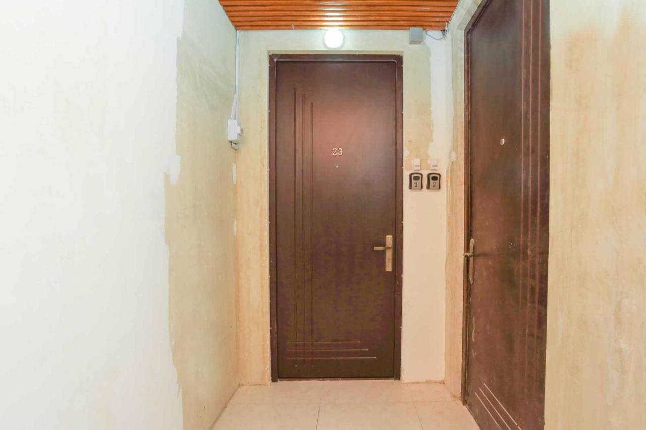 Stay Inn Apartments On Amiryan 26/4 Jerevan Exteriör bild