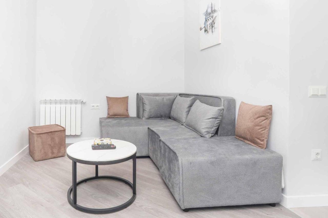 Stay Inn Apartments On Amiryan 26/4 Jerevan Exteriör bild
