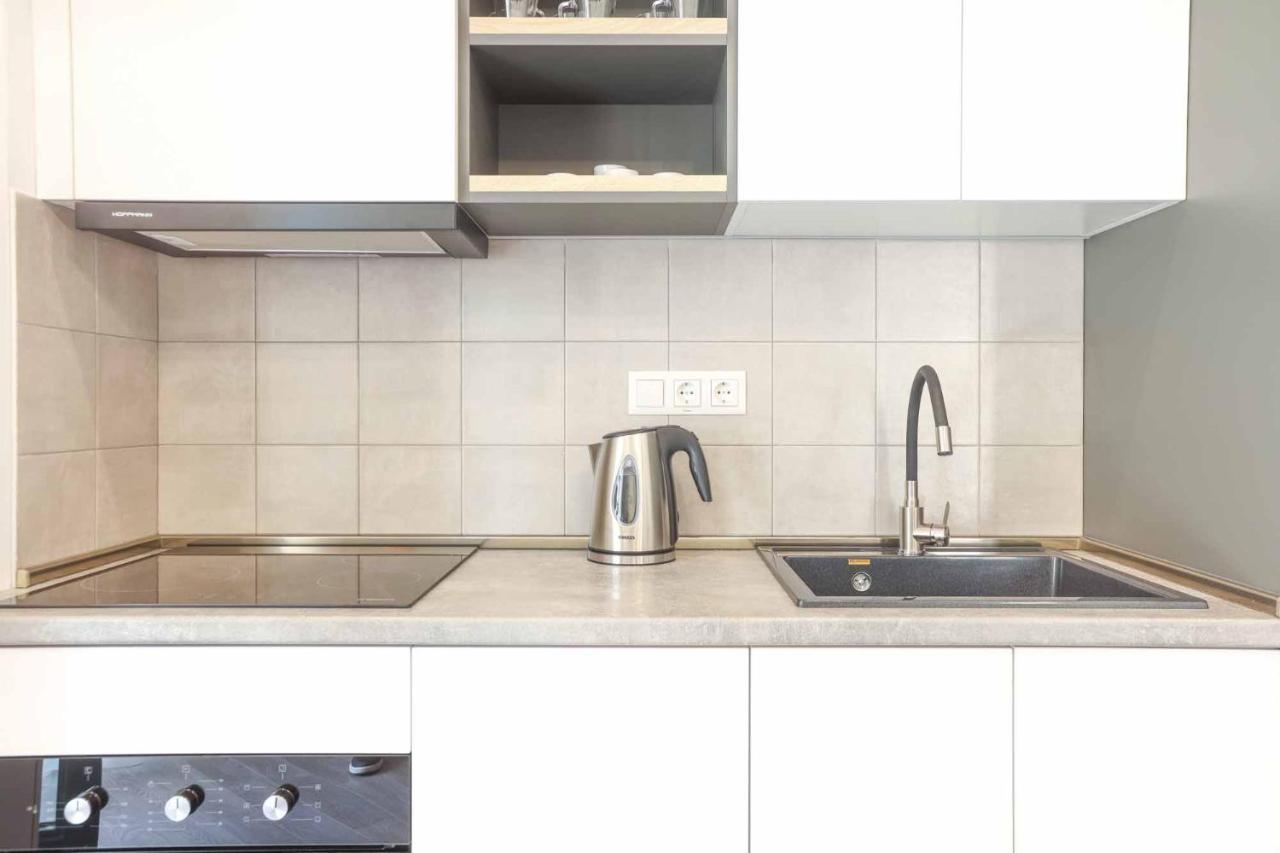 Stay Inn Apartments On Amiryan 26/4 Jerevan Exteriör bild