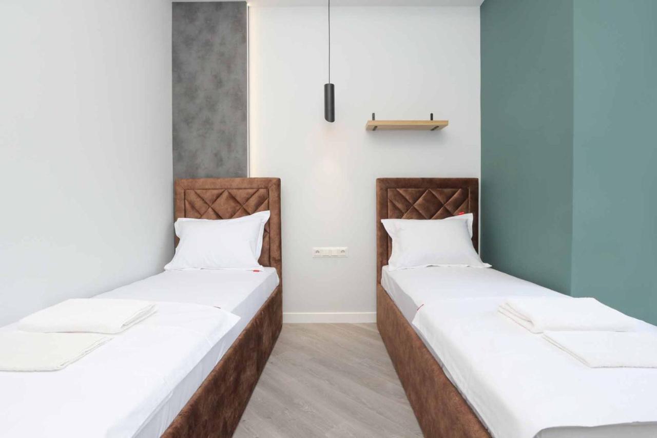 Stay Inn Apartments On Amiryan 26/4 Jerevan Exteriör bild