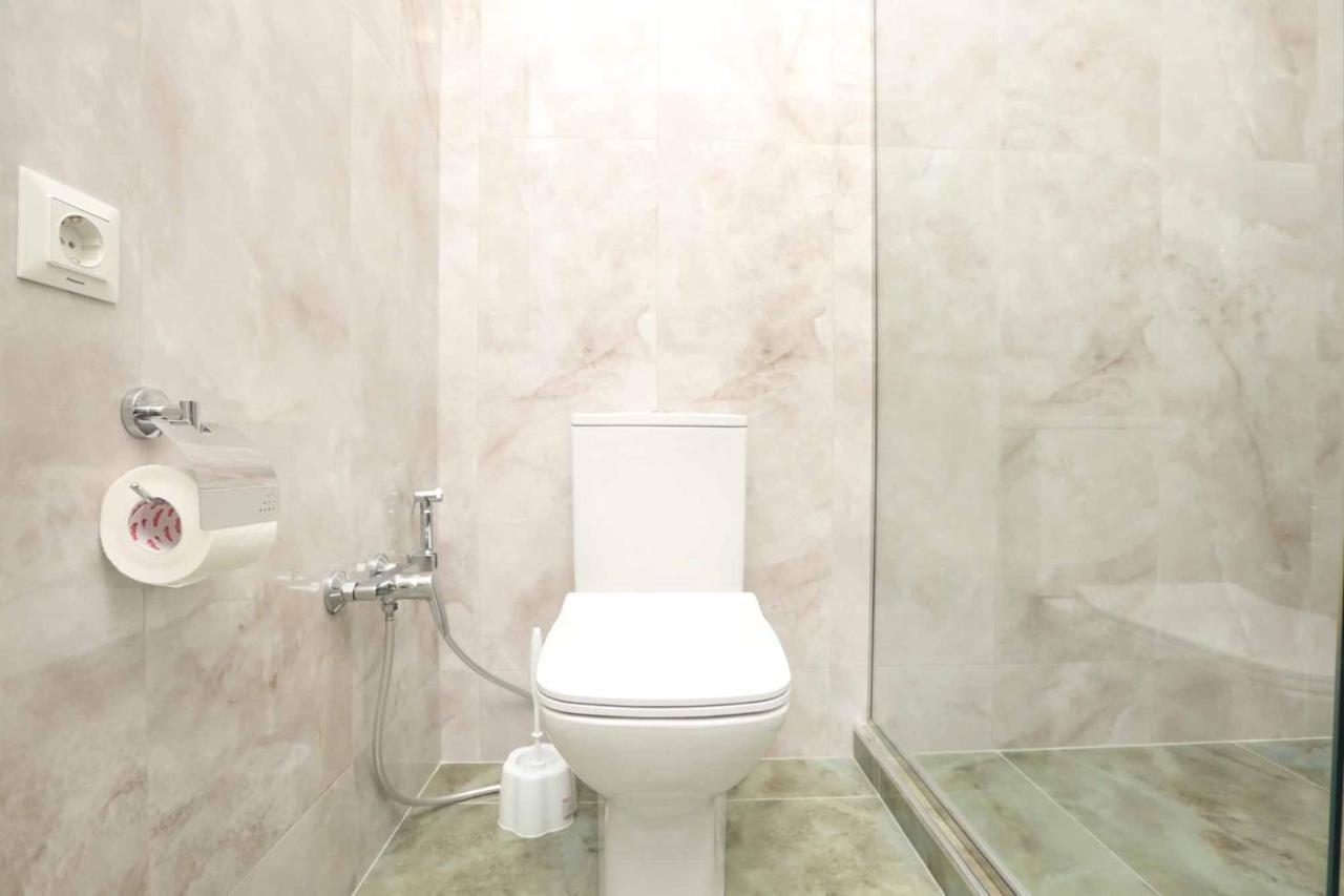 Stay Inn Apartments On Amiryan 26/4 Jerevan Exteriör bild