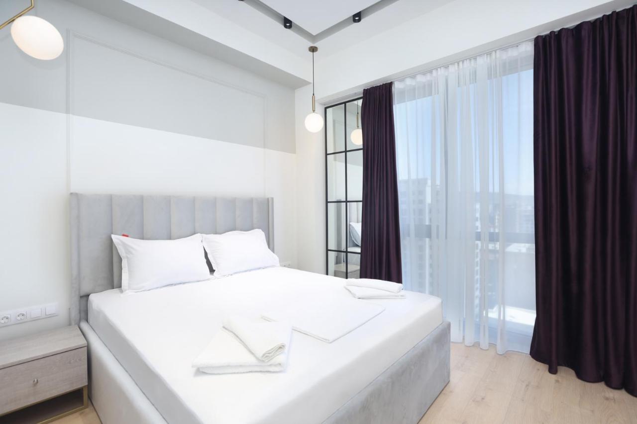 Stay Inn Apartments On Amiryan 26/4 Jerevan Exteriör bild