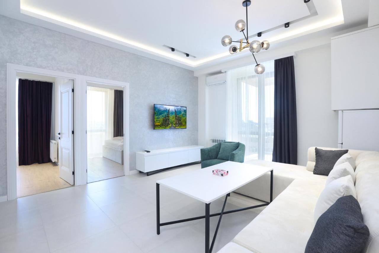 Stay Inn Apartments On Amiryan 26/4 Jerevan Exteriör bild
