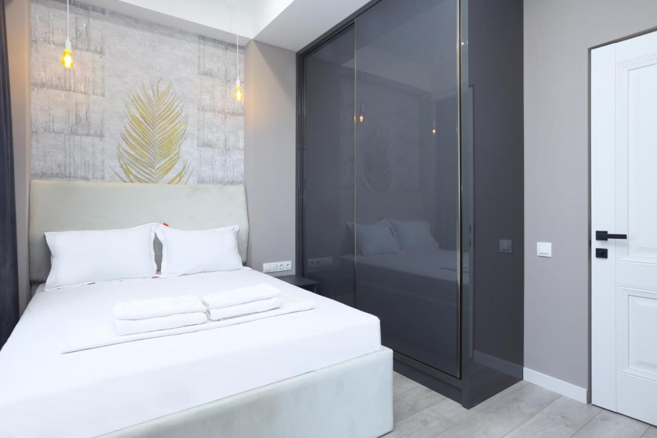 Stay Inn Apartments On Amiryan 26/4 Jerevan Exteriör bild