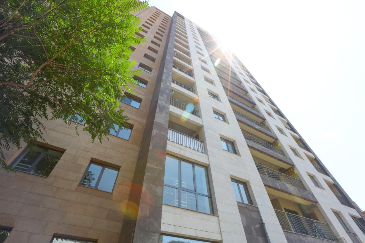Stay Inn Apartments On Amiryan 26/4 Jerevan Exteriör bild