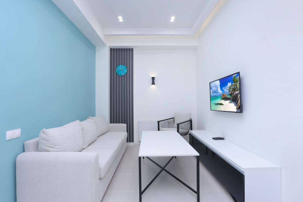 Stay Inn Apartments On Amiryan 26/4 Jerevan Exteriör bild