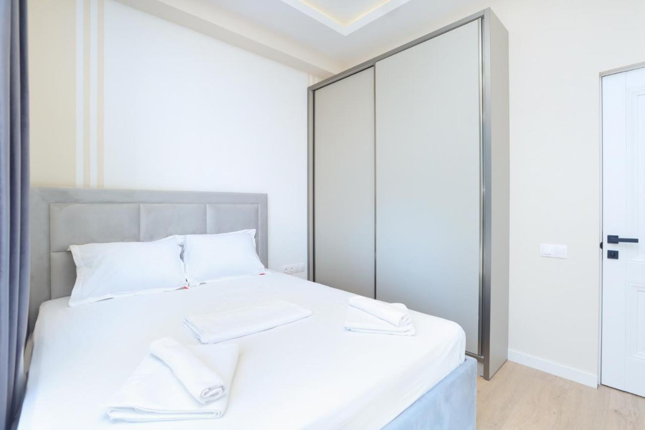 Stay Inn Apartments On Amiryan 26/4 Jerevan Exteriör bild