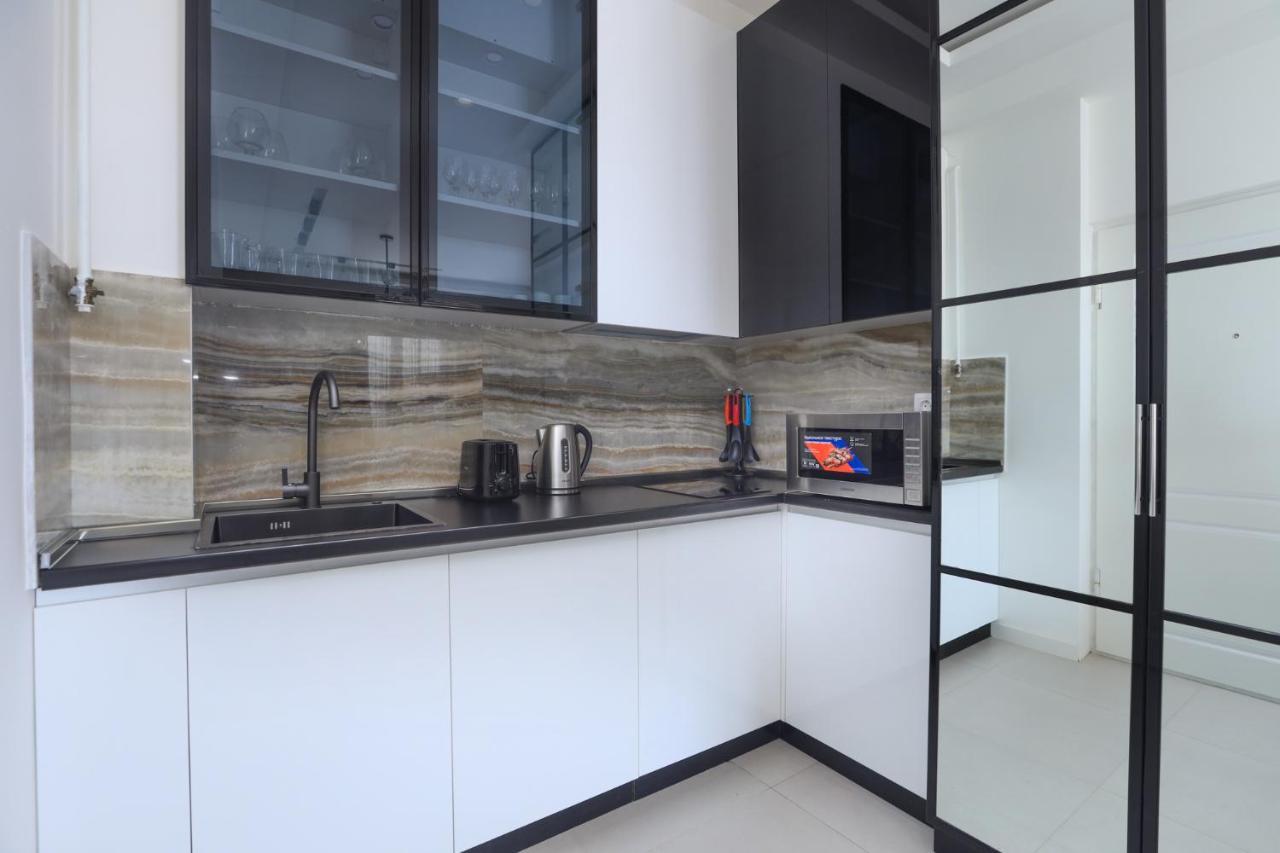 Stay Inn Apartments On Amiryan 26/4 Jerevan Exteriör bild