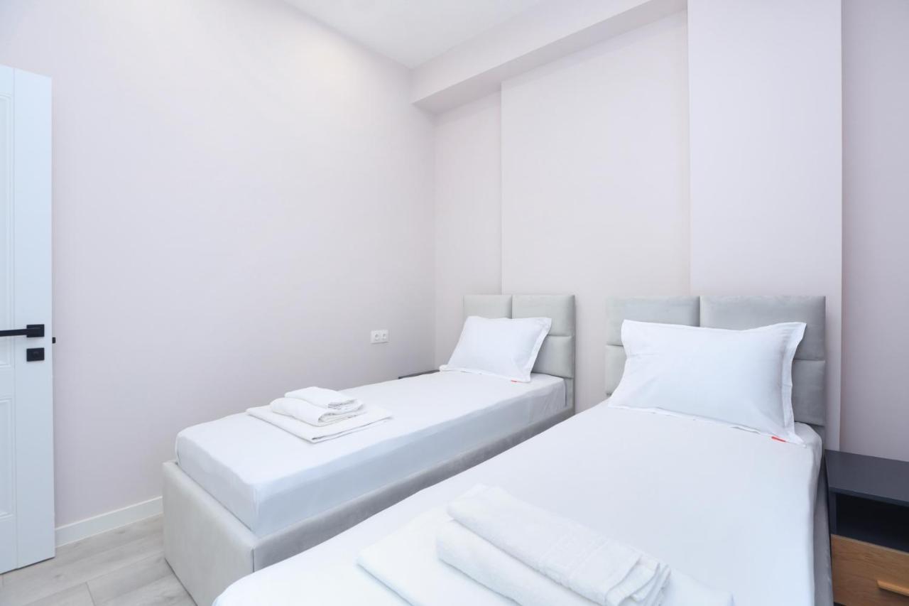 Stay Inn Apartments On Amiryan 26/4 Jerevan Exteriör bild
