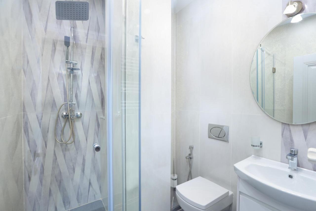 Stay Inn Apartments On Amiryan 26/4 Jerevan Exteriör bild