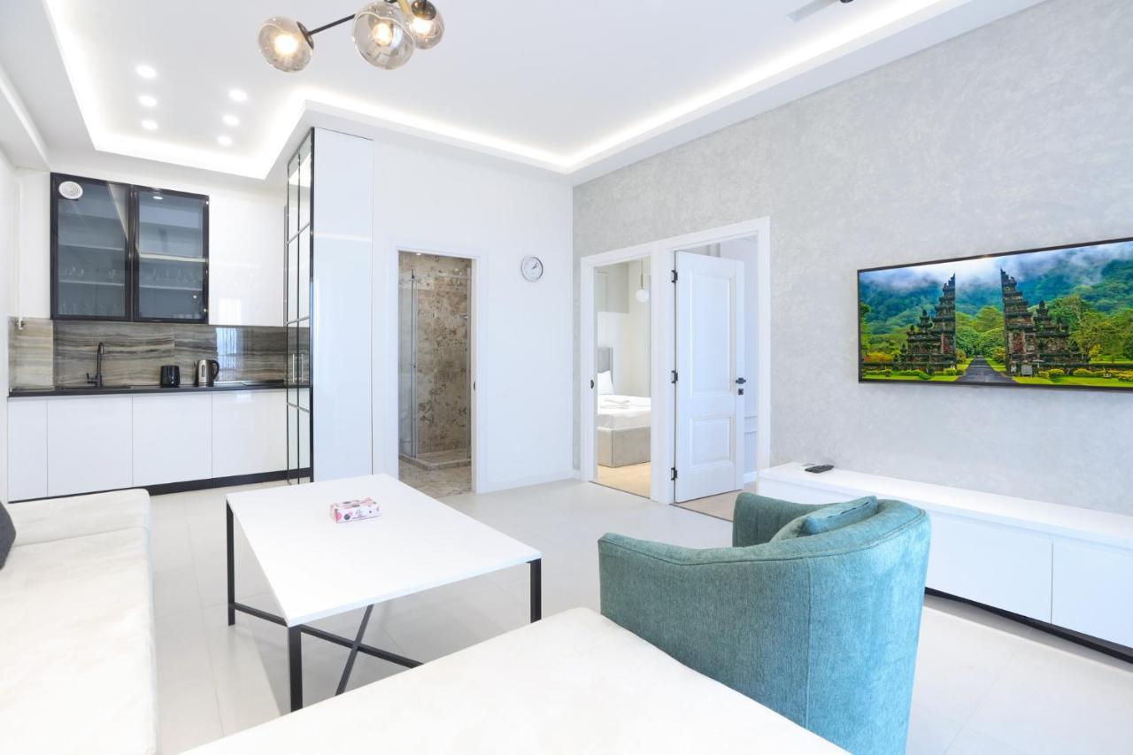 Stay Inn Apartments On Amiryan 26/4 Jerevan Exteriör bild
