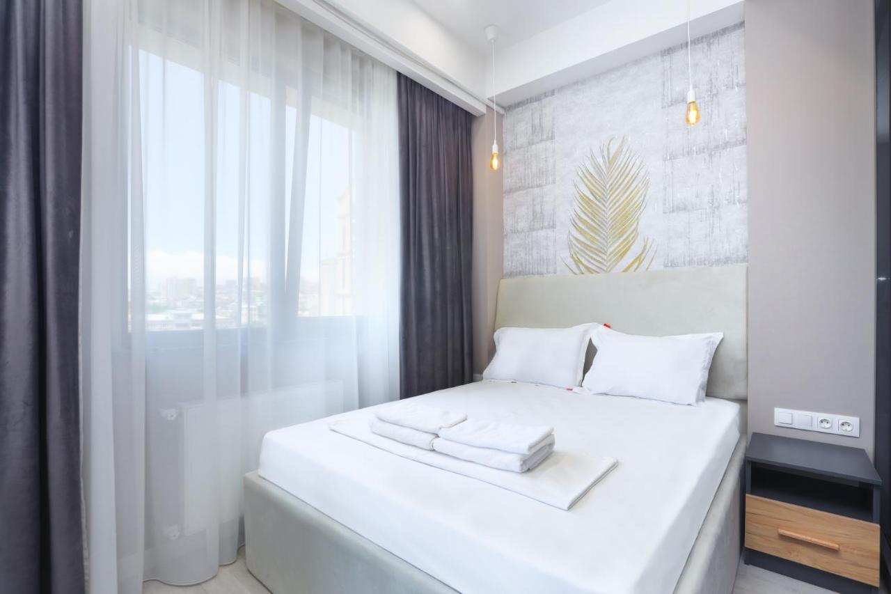 Stay Inn Apartments On Amiryan 26/4 Jerevan Exteriör bild