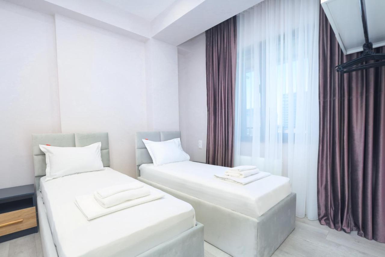 Stay Inn Apartments On Amiryan 26/4 Jerevan Exteriör bild