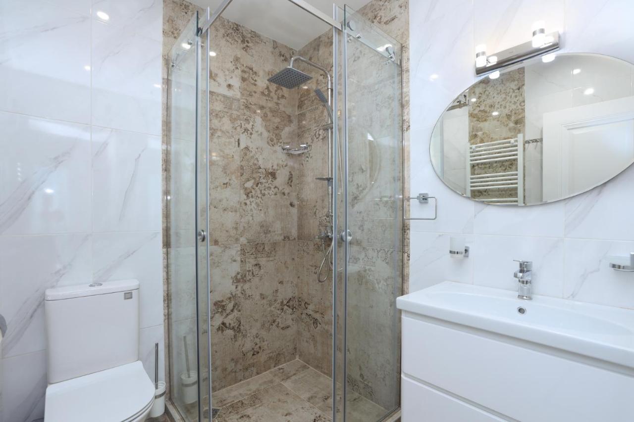 Stay Inn Apartments On Amiryan 26/4 Jerevan Exteriör bild