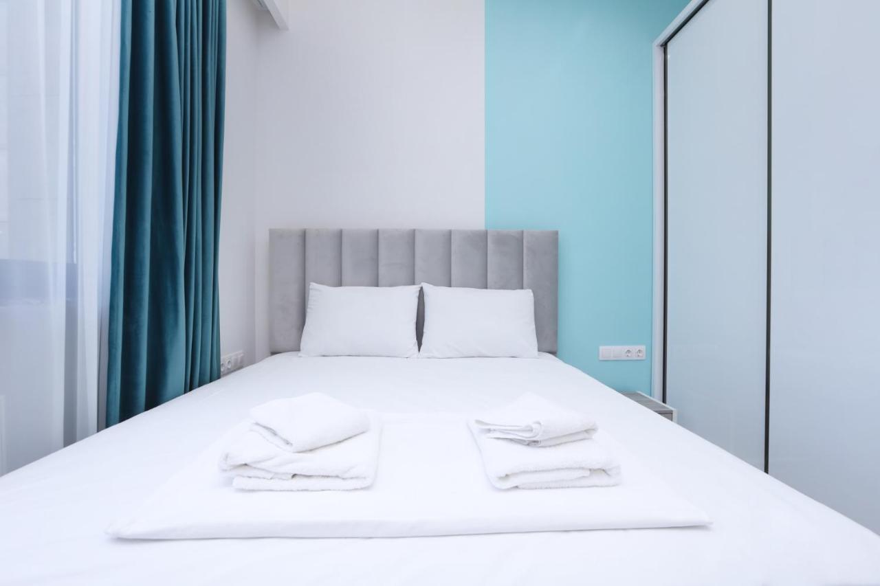 Stay Inn Apartments On Amiryan 26/4 Jerevan Exteriör bild