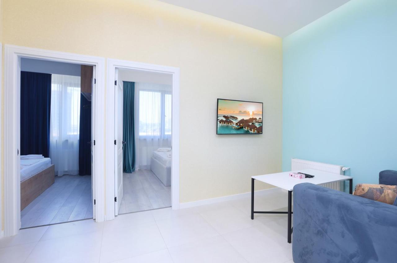 Stay Inn Apartments On Amiryan 26/4 Jerevan Exteriör bild