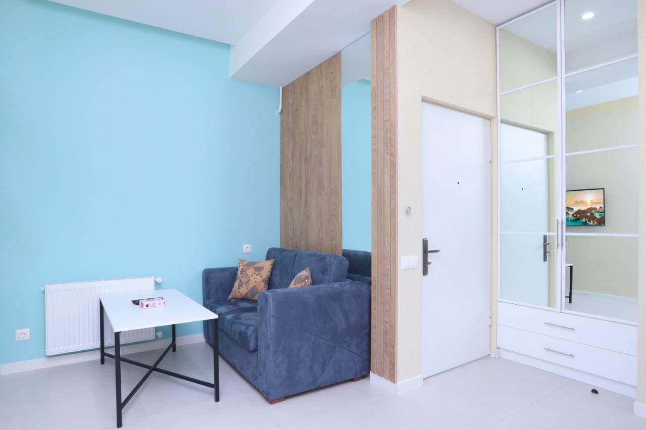 Stay Inn Apartments On Amiryan 26/4 Jerevan Exteriör bild