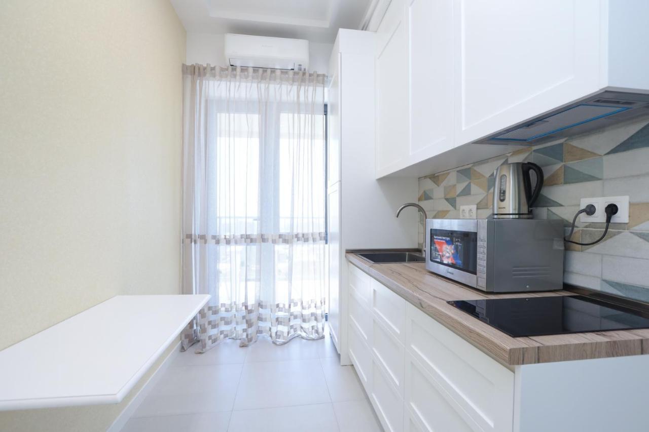 Stay Inn Apartments On Amiryan 26/4 Jerevan Exteriör bild
