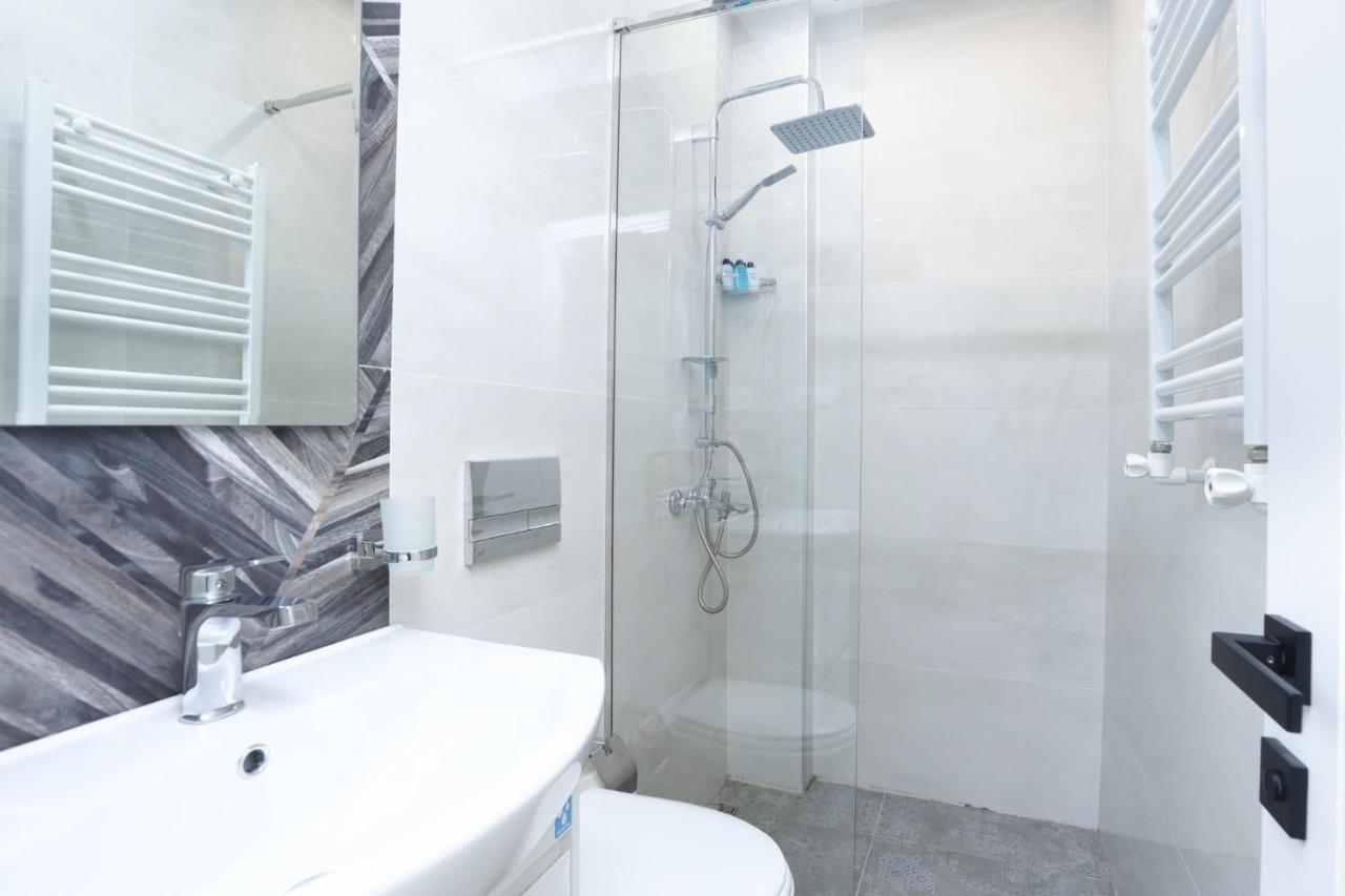 Stay Inn Apartments On Amiryan 26/4 Jerevan Exteriör bild